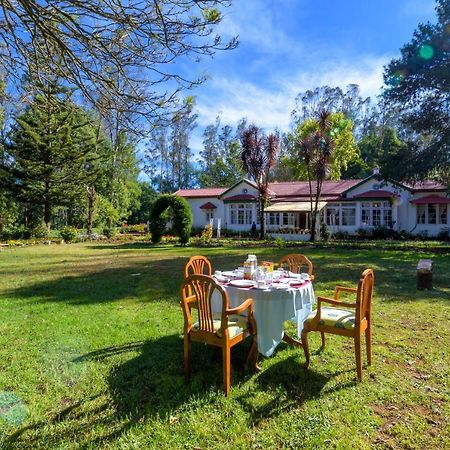 Saffronstays Milton Abbott Estate, Ooty Ngoại thất bức ảnh