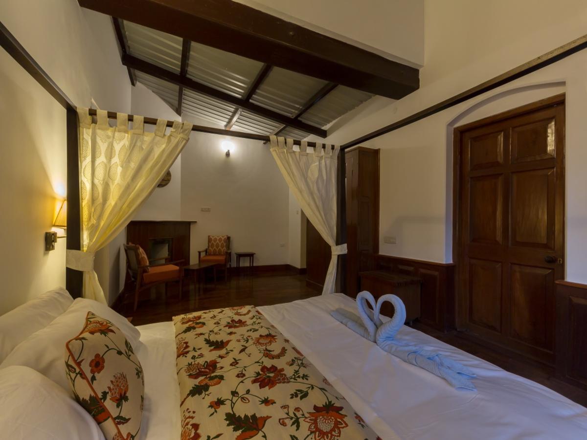Saffronstays Milton Abbott Estate, Ooty Ngoại thất bức ảnh