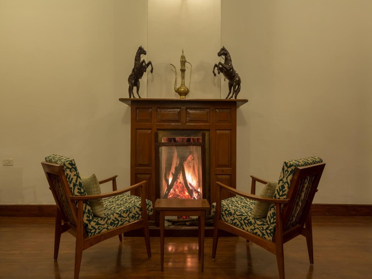 Saffronstays Milton Abbott Estate, Ooty Ngoại thất bức ảnh