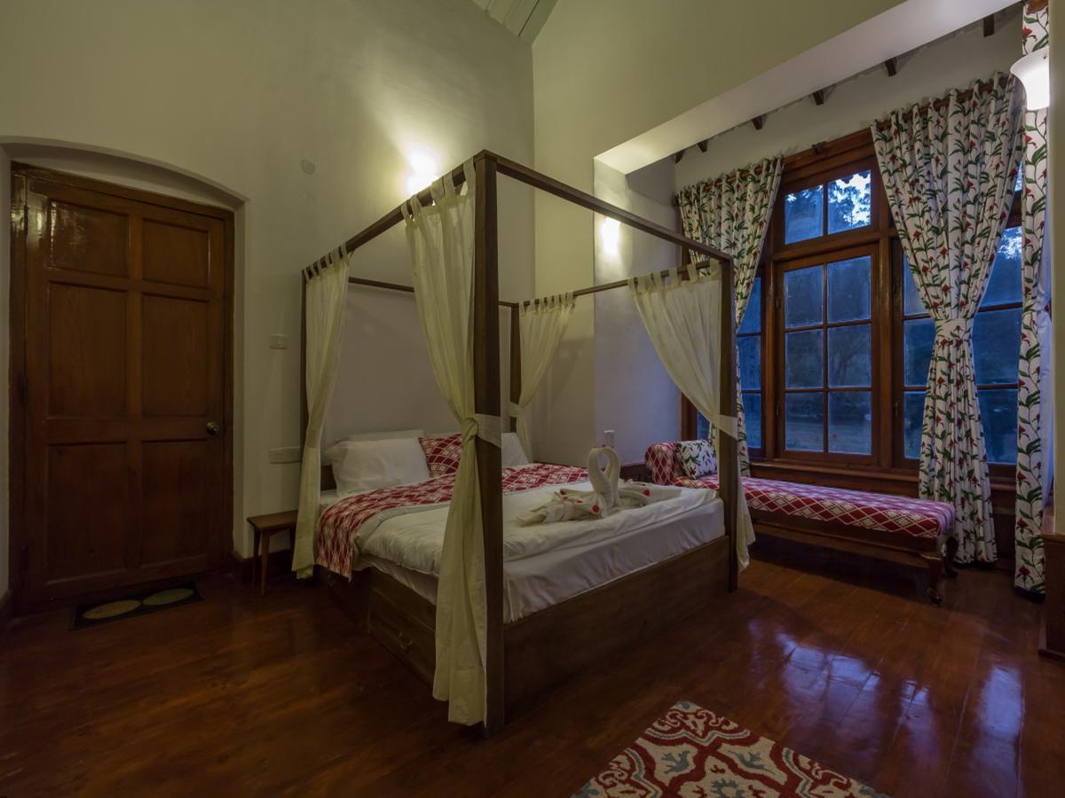 Saffronstays Milton Abbott Estate, Ooty Ngoại thất bức ảnh