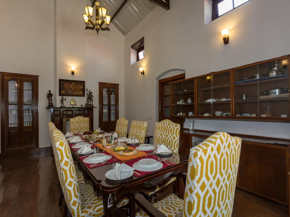Saffronstays Milton Abbott Estate, Ooty Ngoại thất bức ảnh