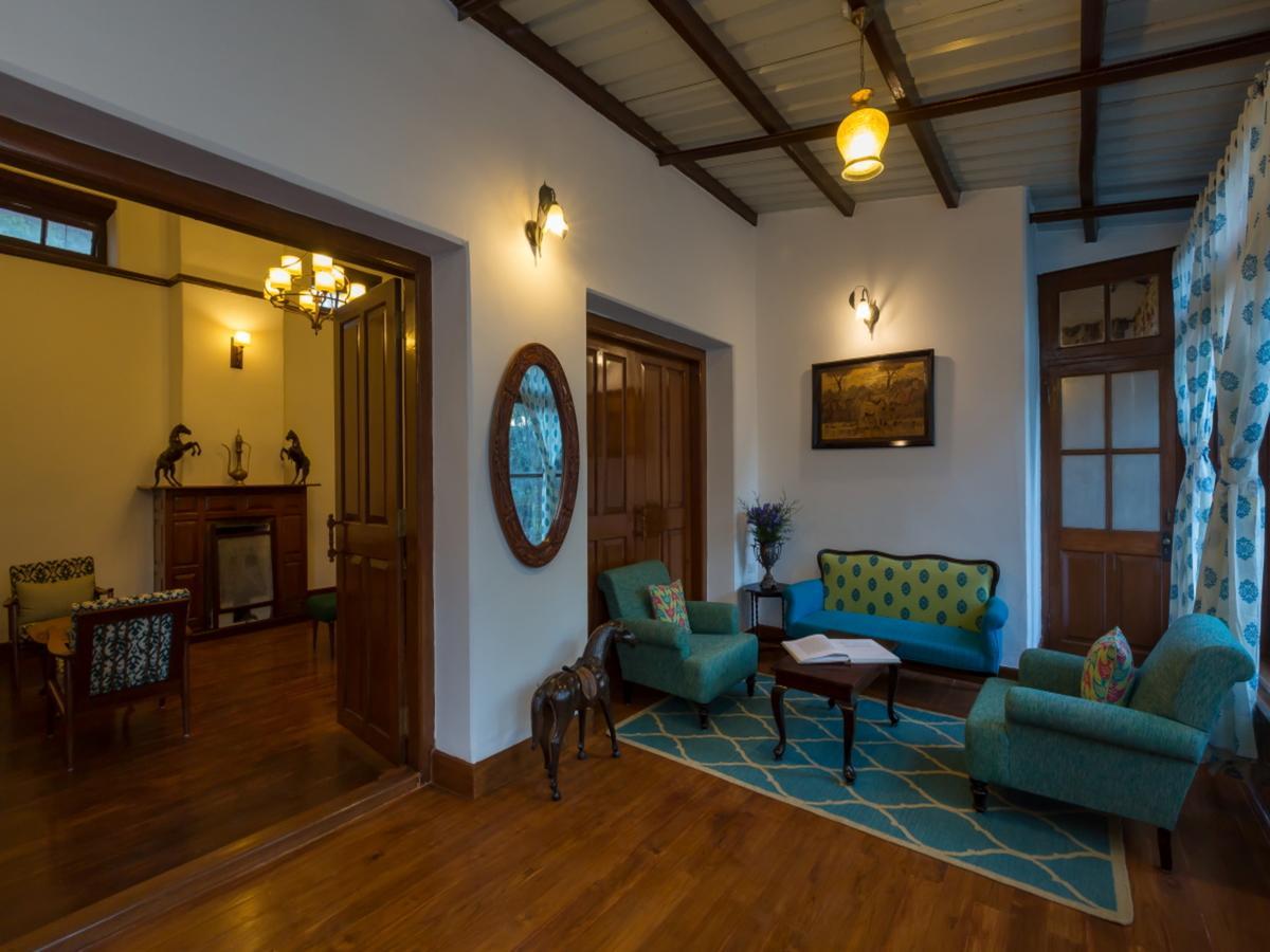 Saffronstays Milton Abbott Estate, Ooty Ngoại thất bức ảnh