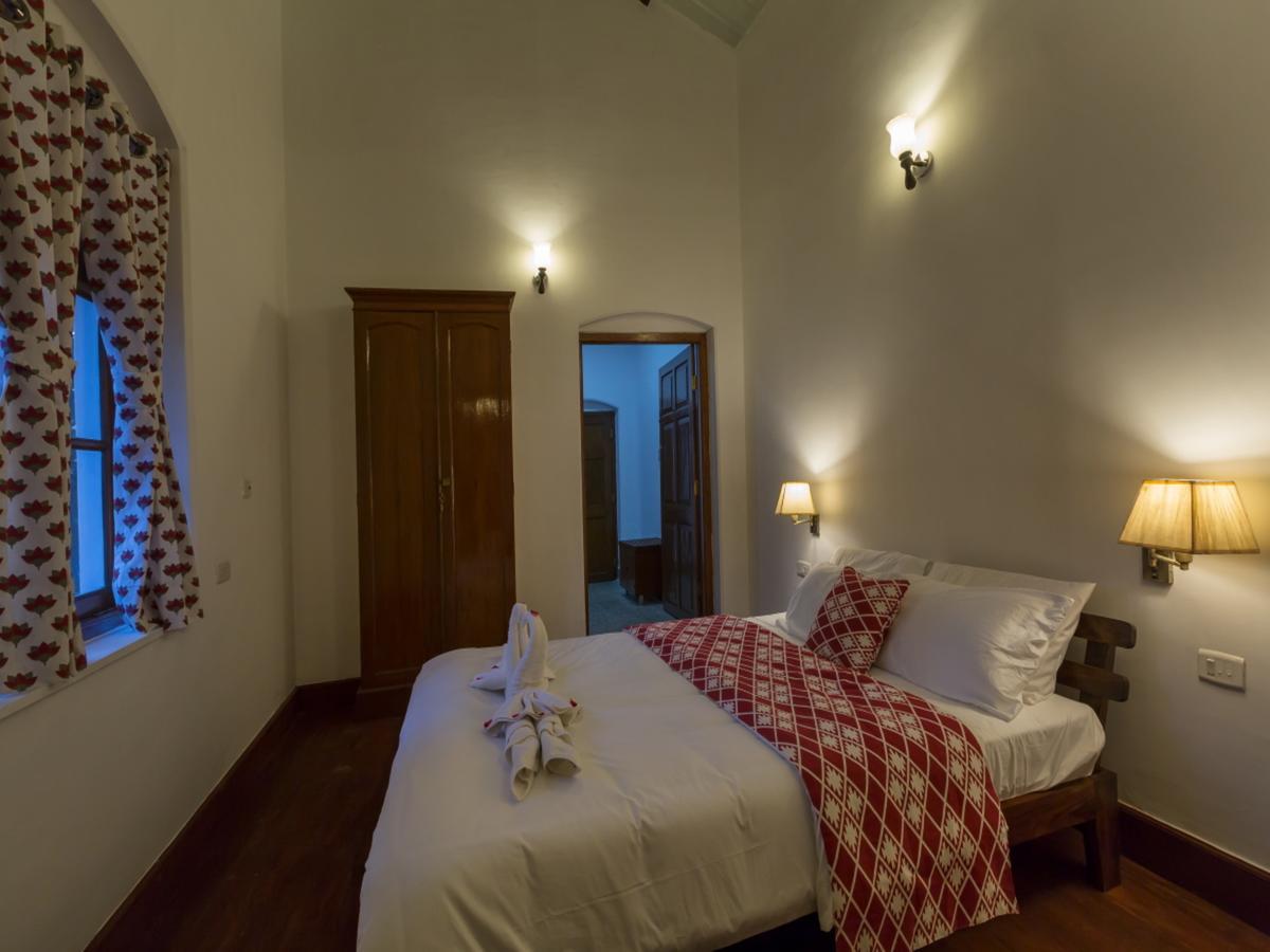Saffronstays Milton Abbott Estate, Ooty Ngoại thất bức ảnh