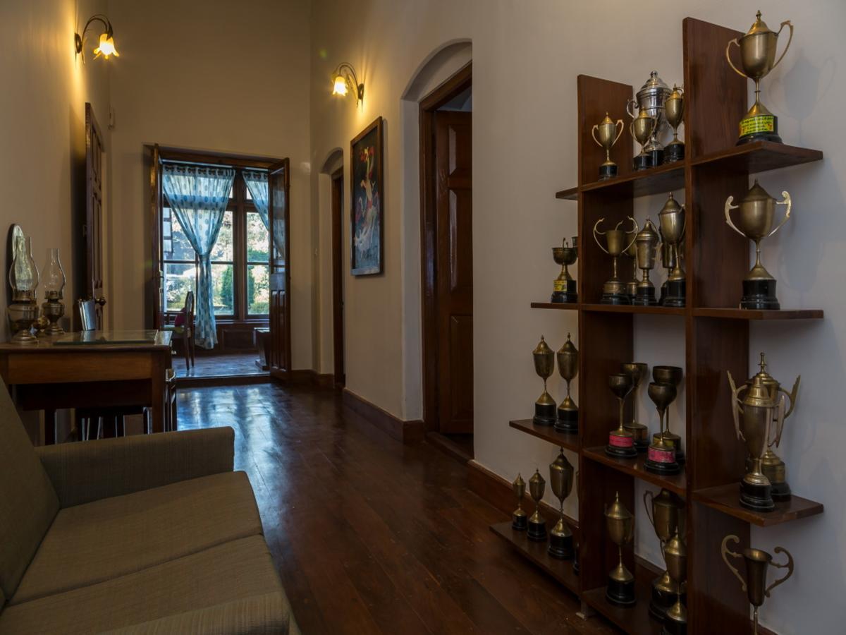 Saffronstays Milton Abbott Estate, Ooty Ngoại thất bức ảnh