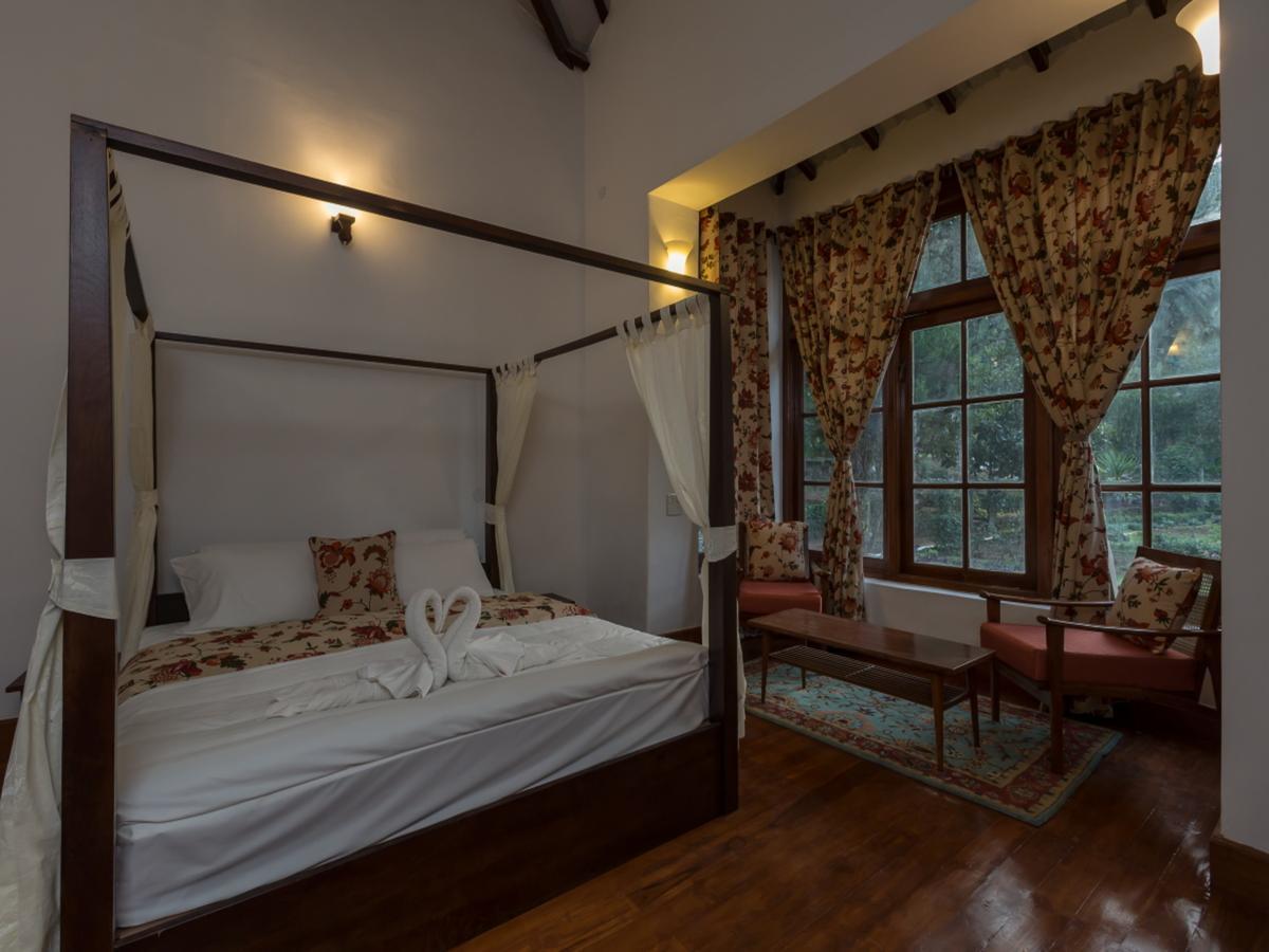 Saffronstays Milton Abbott Estate, Ooty Ngoại thất bức ảnh