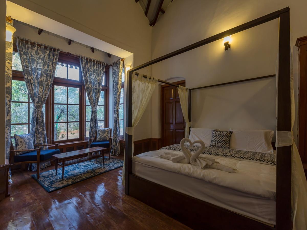 Saffronstays Milton Abbott Estate, Ooty Ngoại thất bức ảnh