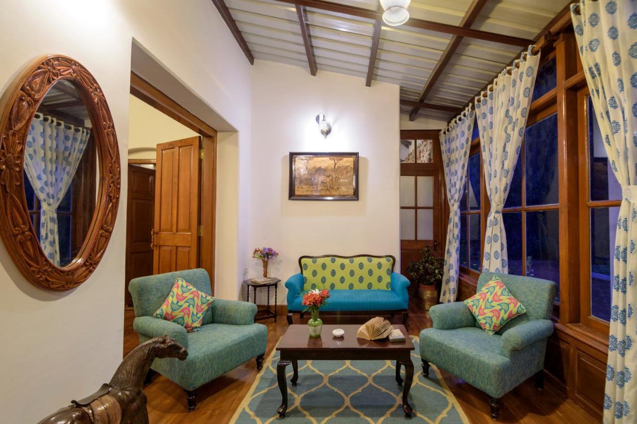 Saffronstays Milton Abbott Estate, Ooty Ngoại thất bức ảnh