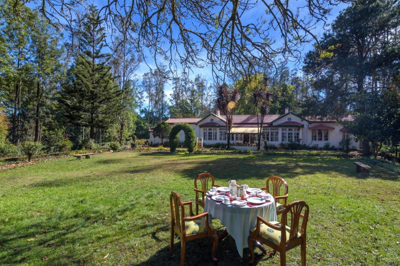 Saffronstays Milton Abbott Estate, Ooty Ngoại thất bức ảnh