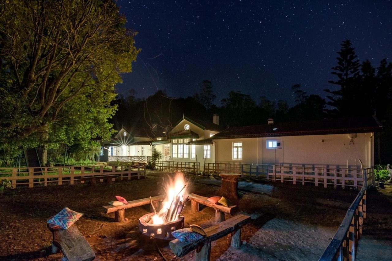Saffronstays Milton Abbott Estate, Ooty Ngoại thất bức ảnh