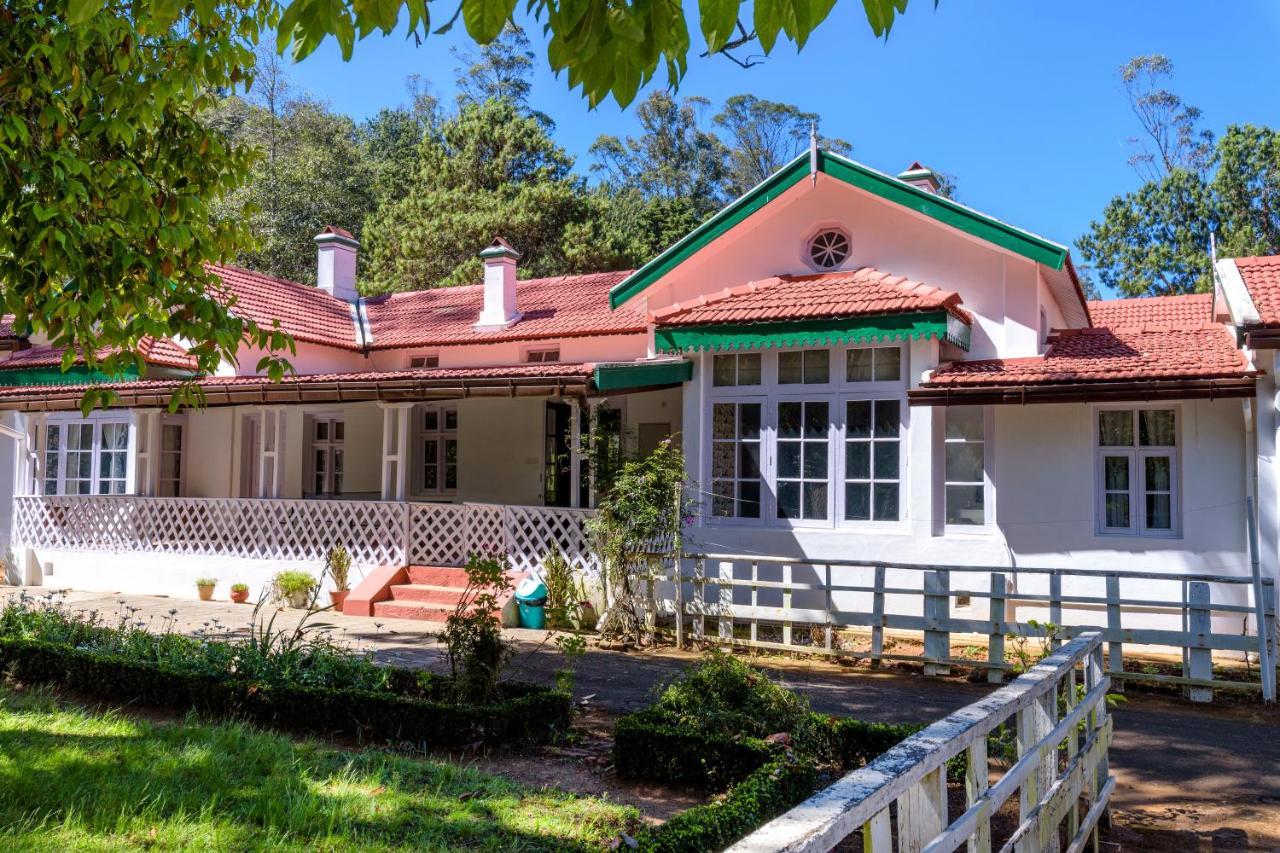 Saffronstays Milton Abbott Estate, Ooty Ngoại thất bức ảnh