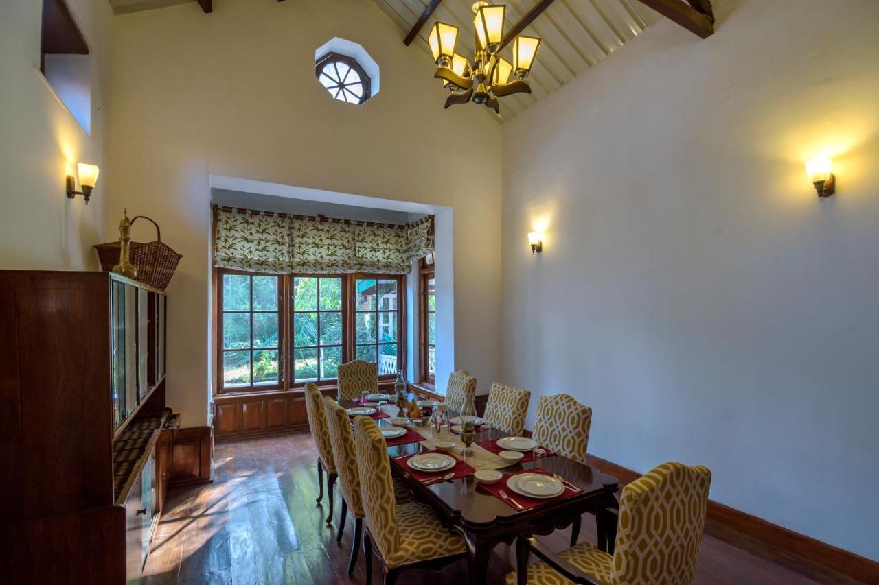 Saffronstays Milton Abbott Estate, Ooty Ngoại thất bức ảnh