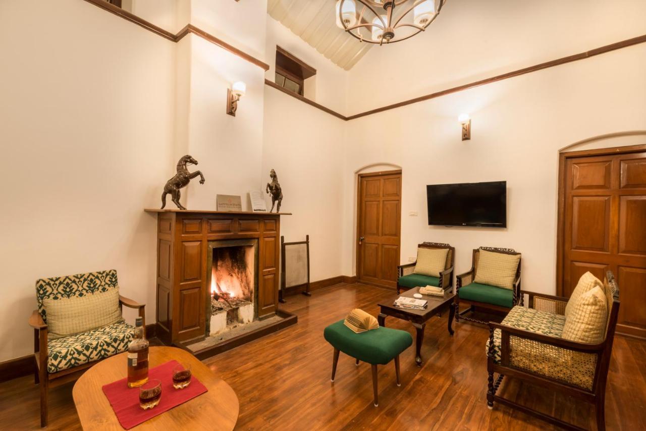 Saffronstays Milton Abbott Estate, Ooty Ngoại thất bức ảnh