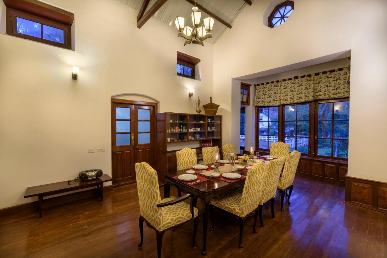 Saffronstays Milton Abbott Estate, Ooty Ngoại thất bức ảnh