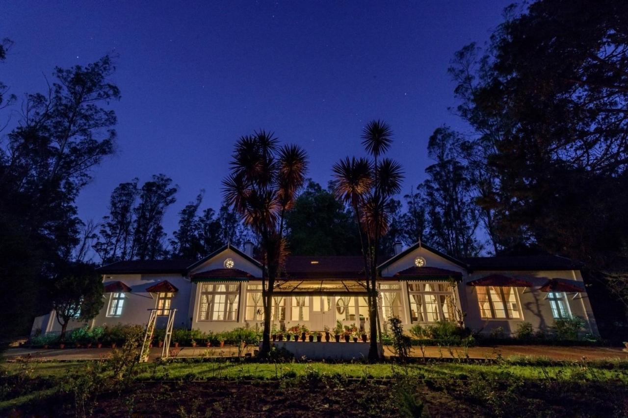 Saffronstays Milton Abbott Estate, Ooty Ngoại thất bức ảnh