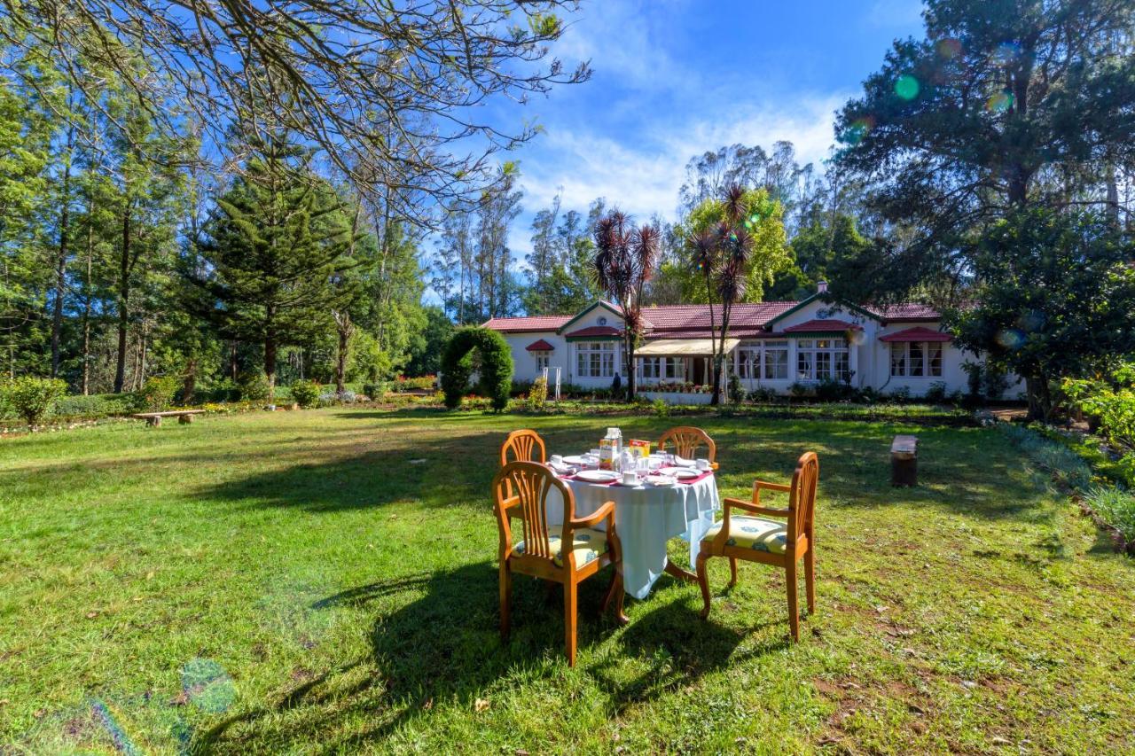 Saffronstays Milton Abbott Estate, Ooty Ngoại thất bức ảnh