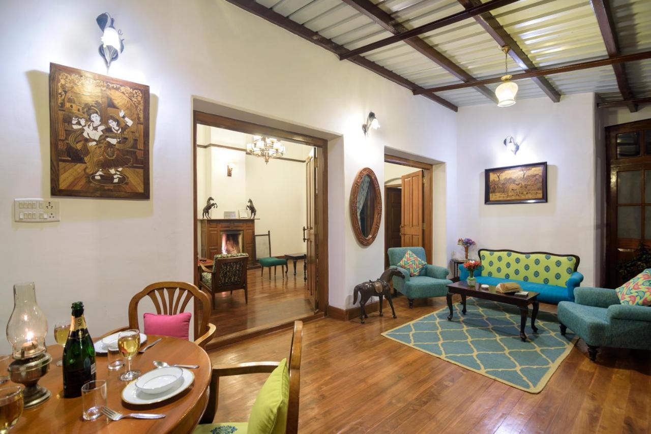 Saffronstays Milton Abbott Estate, Ooty Ngoại thất bức ảnh