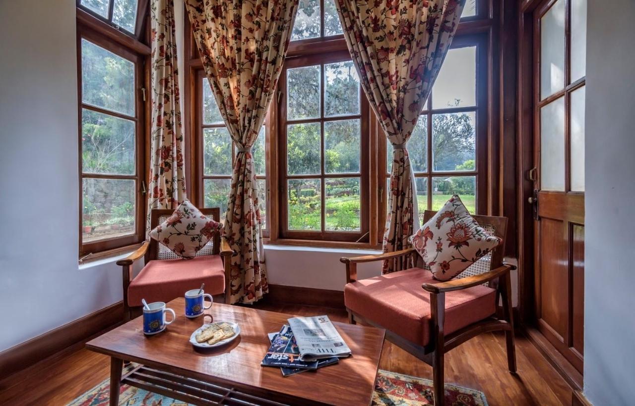 Saffronstays Milton Abbott Estate, Ooty Ngoại thất bức ảnh