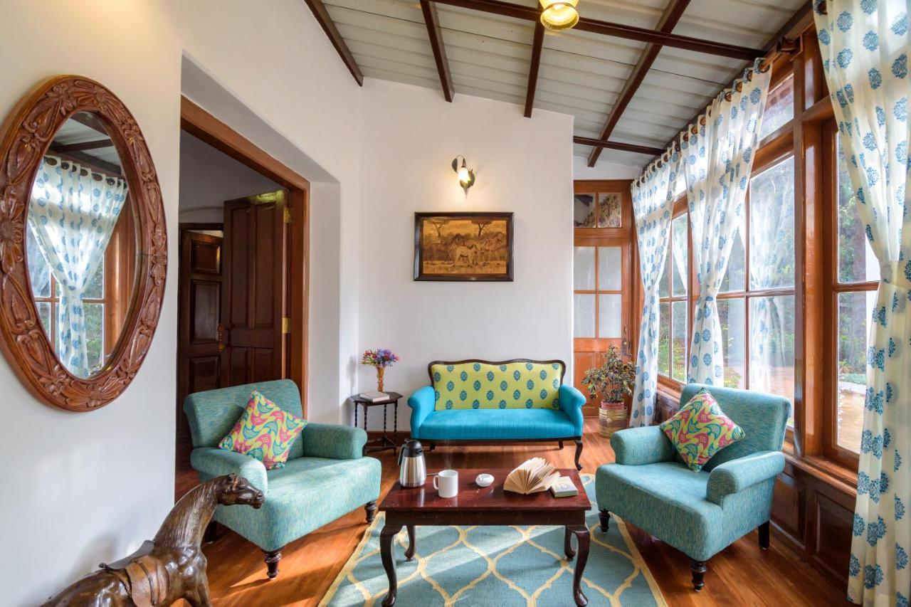 Saffronstays Milton Abbott Estate, Ooty Ngoại thất bức ảnh
