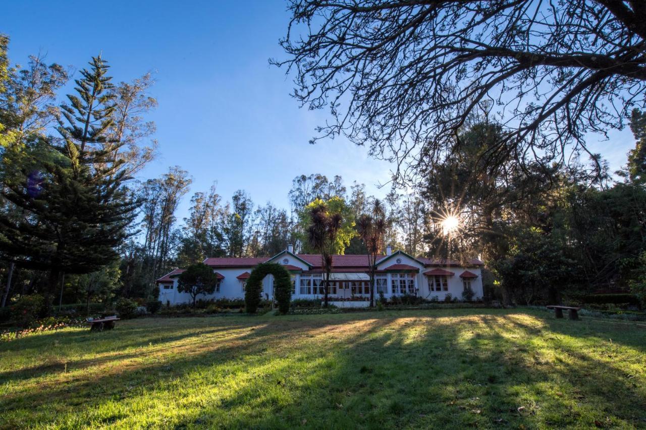 Saffronstays Milton Abbott Estate, Ooty Ngoại thất bức ảnh