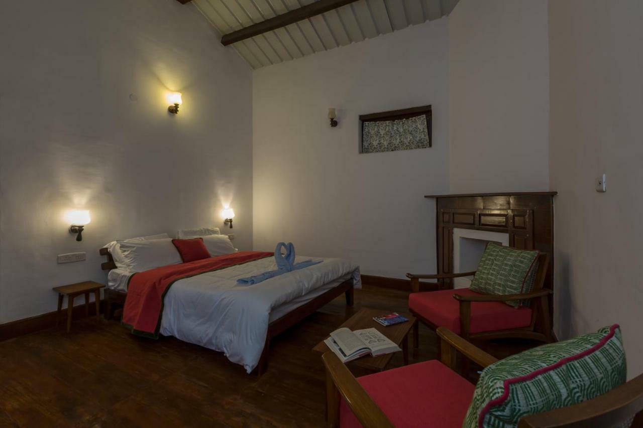 Saffronstays Milton Abbott Estate, Ooty Ngoại thất bức ảnh