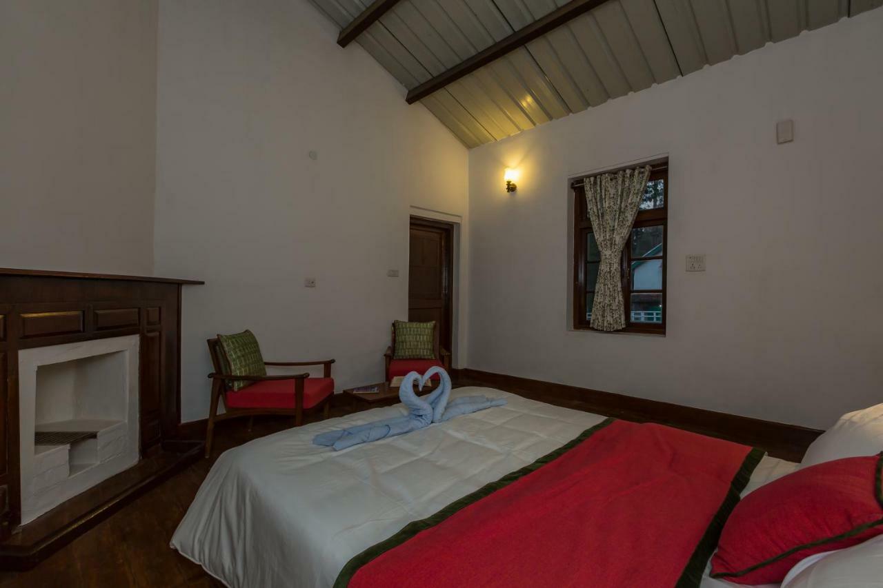 Saffronstays Milton Abbott Estate, Ooty Ngoại thất bức ảnh