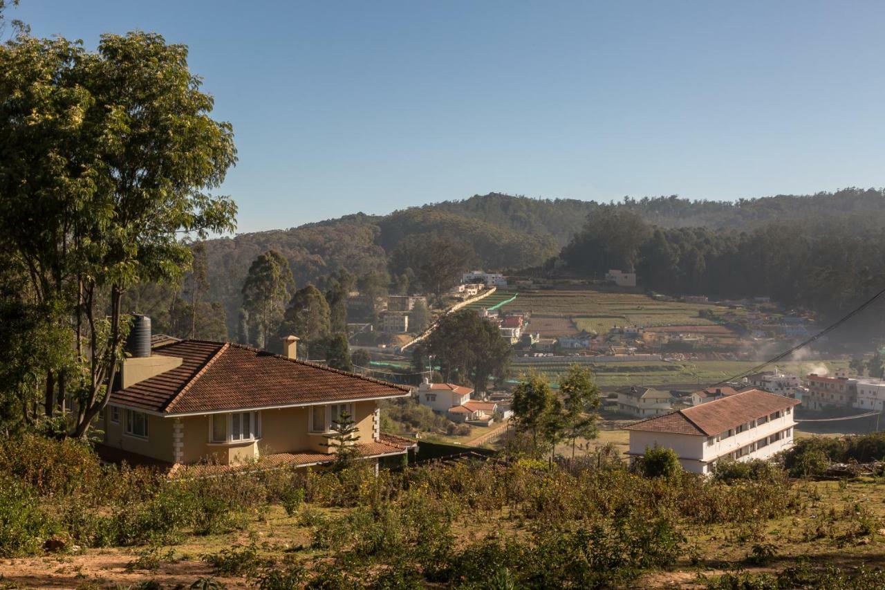 Saffronstays Milton Abbott Estate, Ooty Ngoại thất bức ảnh